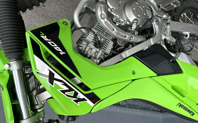 2024 KAWASAKI KLX 140R L