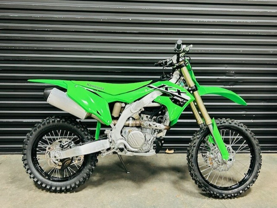 2024 Kawasaki KX250X