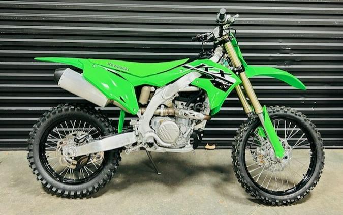 FIRST LOOK! 2024 KAWASAKI KX250, KX112, KX85 & KX65 MODELS