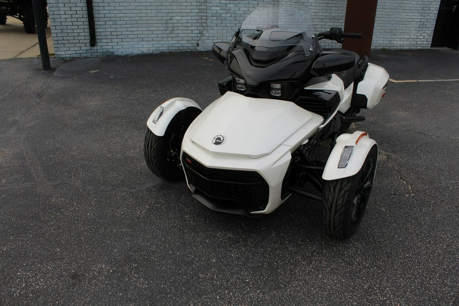 2024 Can-Am Spyder F3 T