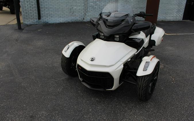 2024 Can-Am Spyder F3 T