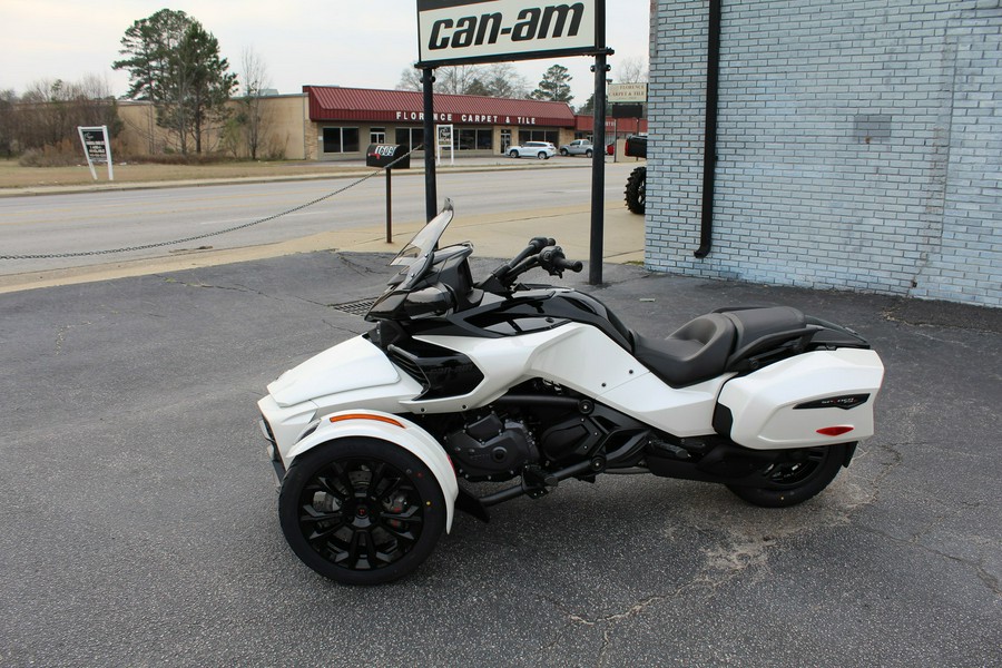 2024 Can-Am Spyder F3 T