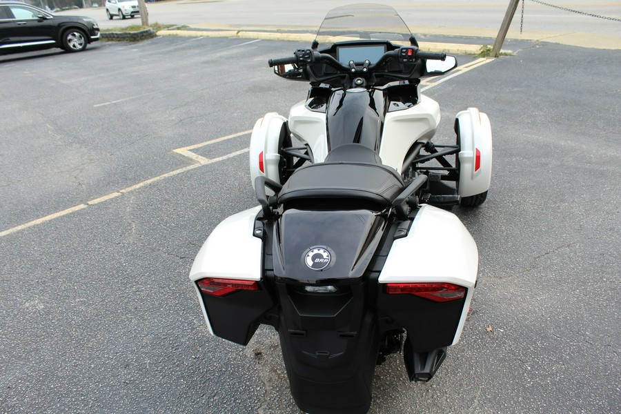 2024 Can-Am Spyder F3 T