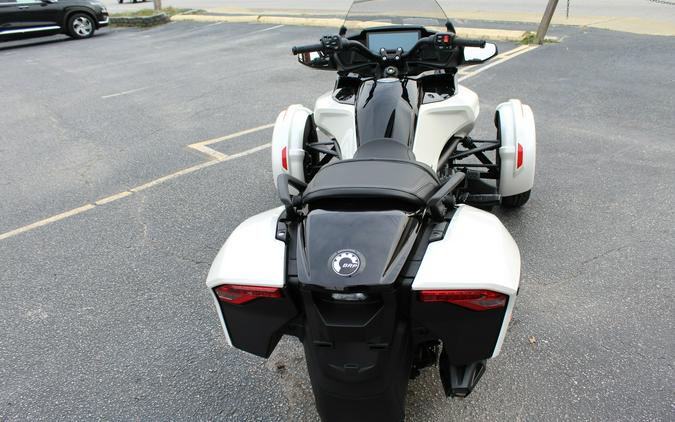 2024 Can-Am Spyder F3 T