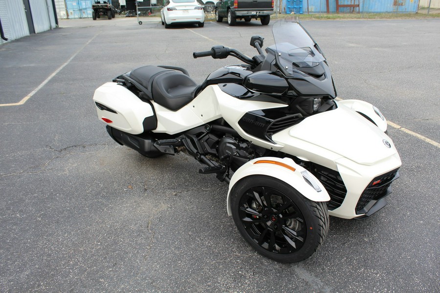 2024 Can-Am Spyder F3 T