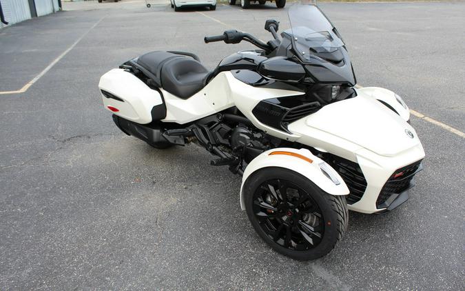 2024 Can-Am Spyder F3 T