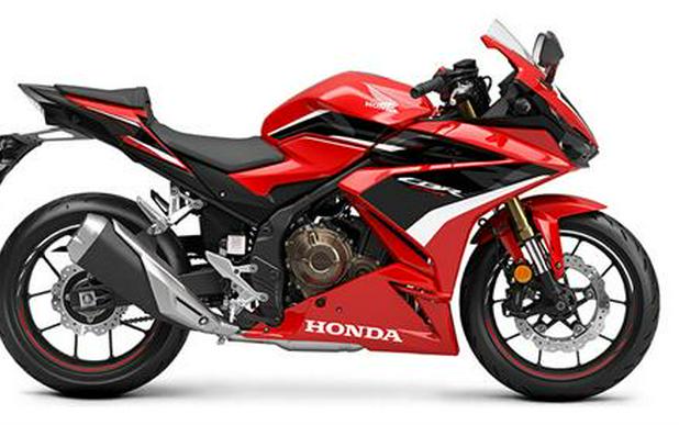 2022 Honda CBR500R ABS