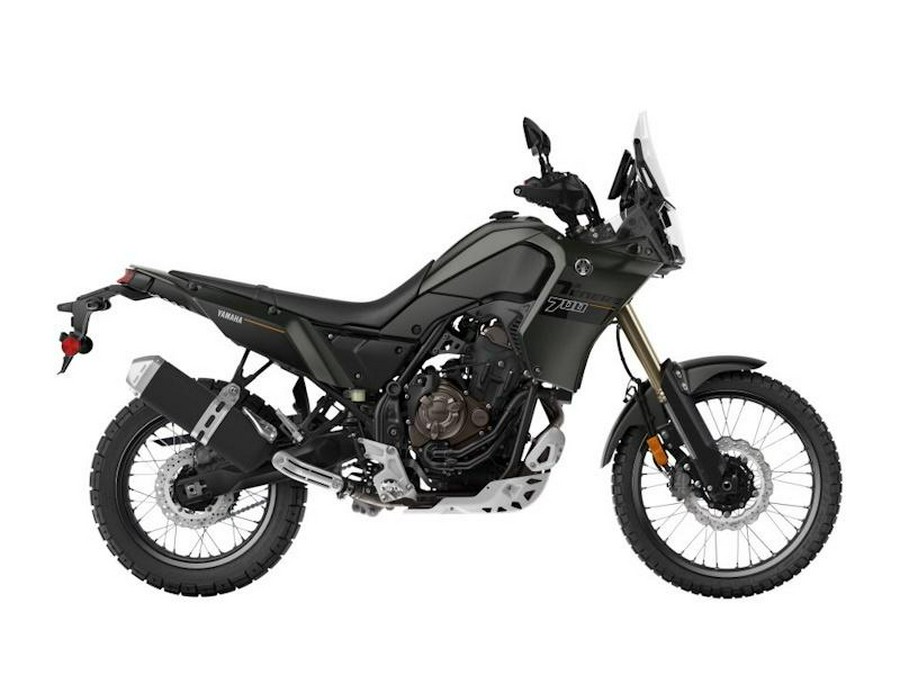 2024 Yamaha Tenere 700