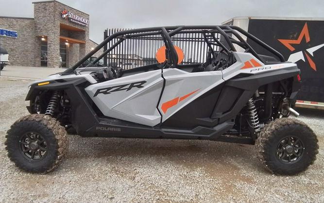 2024 Polaris RZR Pro XP 4 Sport