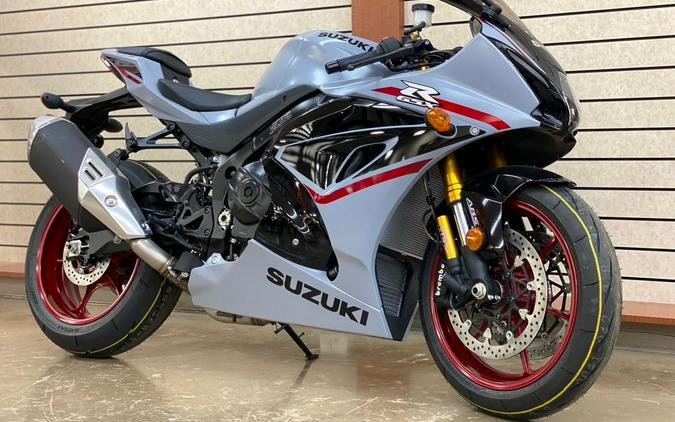 2024 Suzuki GSX-R1000R