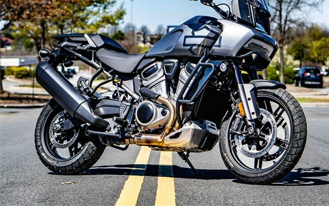 2022 Harley-Davidson Pan America 1250 Special