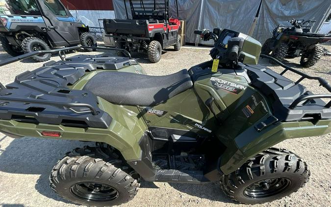 2024 Polaris® Sportsman 450 H.O. EPS