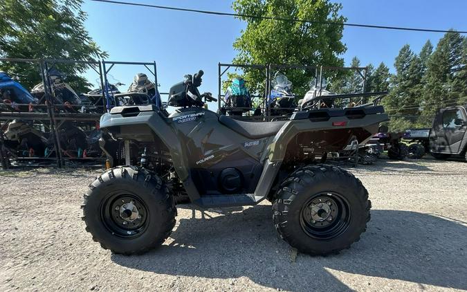 2024 Polaris® Sportsman 450 H.O. EPS