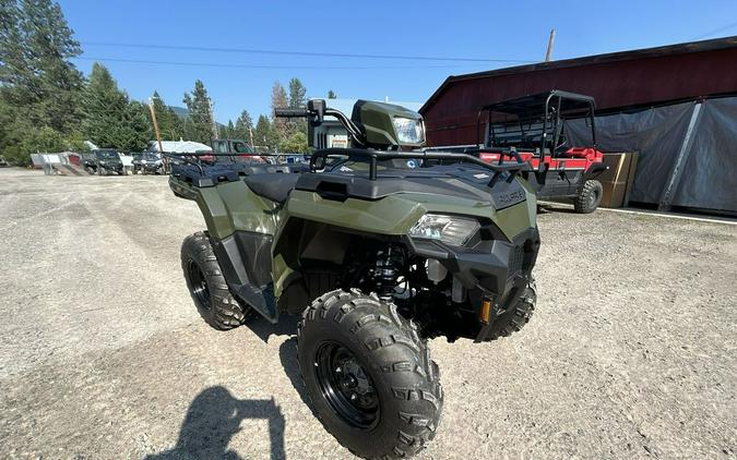 2024 Polaris® Sportsman 450 H.O. EPS