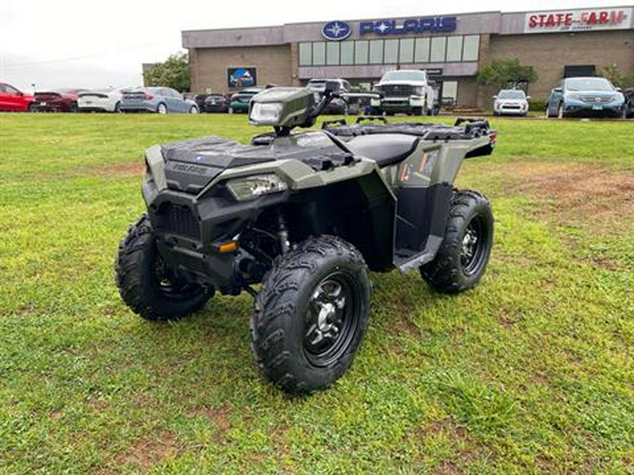 2024 Polaris Sportsman 850