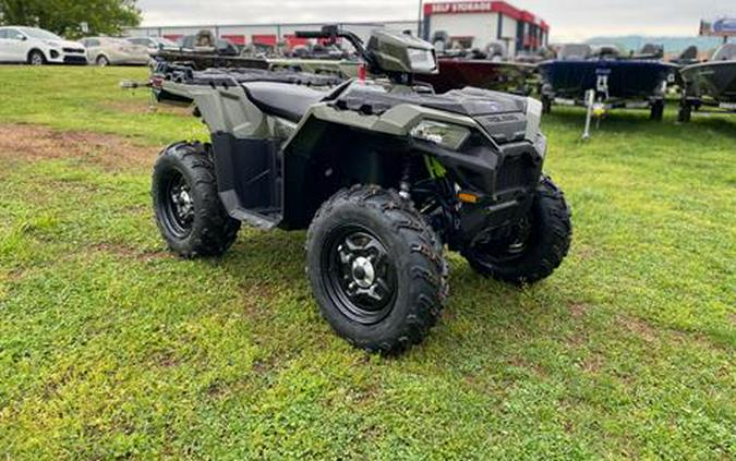 2024 Polaris Sportsman 850