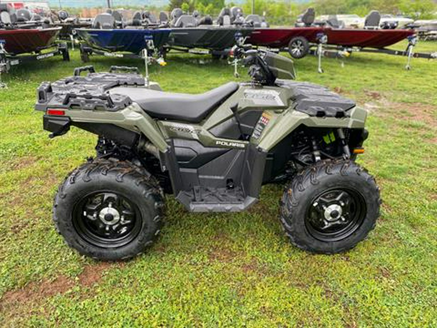 2024 Polaris Sportsman 850