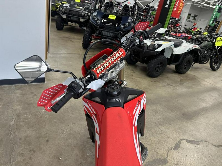 2019 Honda® CRF450L