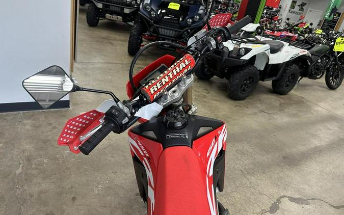 2019 Honda® CRF450L