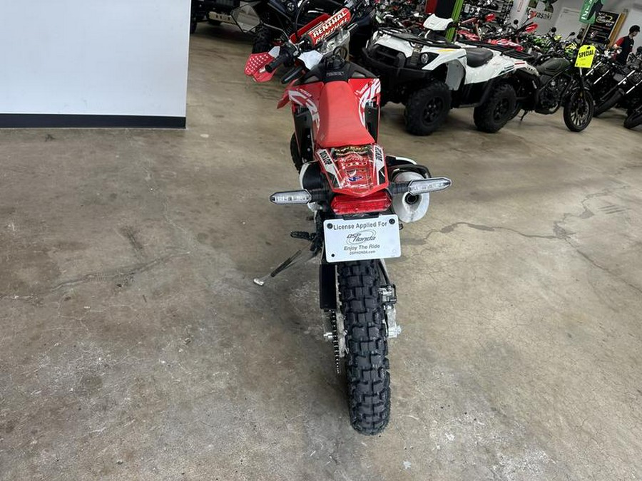 2019 Honda® CRF450L