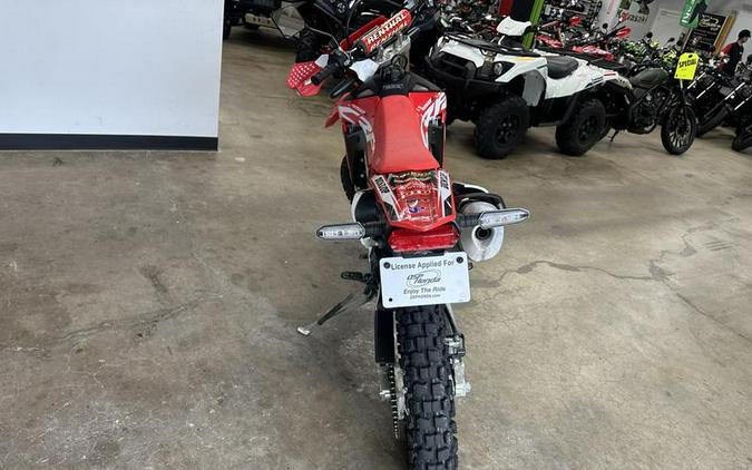 2019 Honda® CRF450L