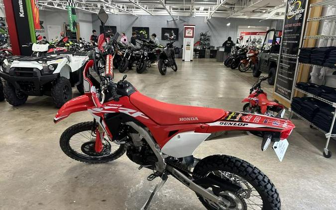 2019 Honda® CRF450L