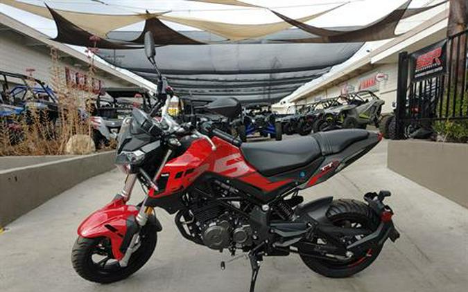 2023 Benelli TNT 135