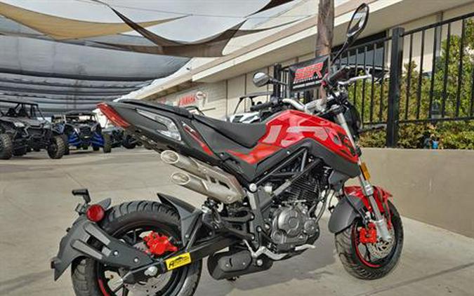 2023 Benelli TNT 135