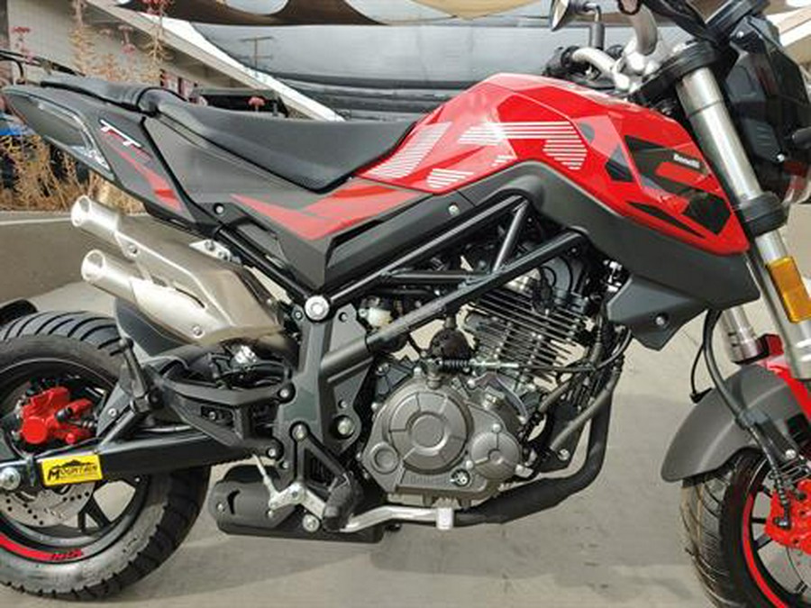 2023 Benelli TNT 135