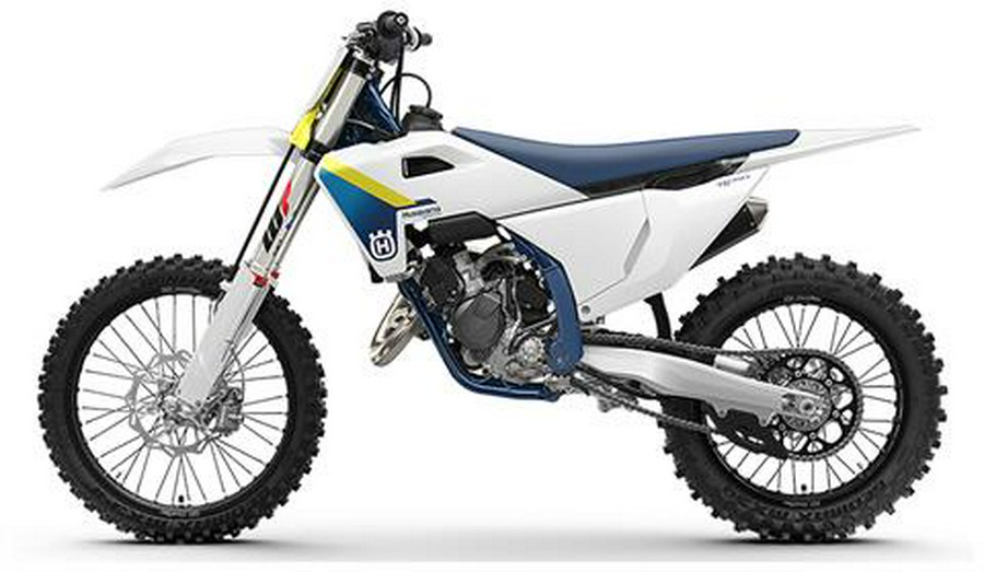 2025 Husqvarna TC 150