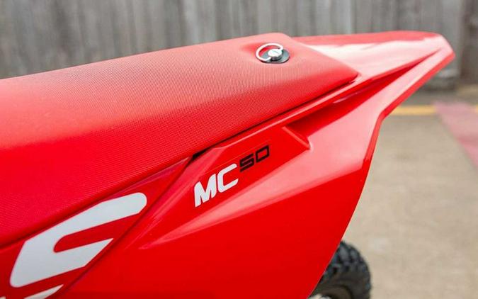 New 2023 GASGAS MC 50