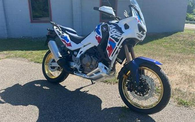 2024 Honda Africa Twin Adventure Sports ES