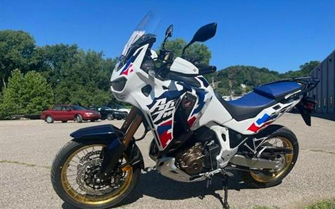 2024 Honda Africa Twin Adventure Sports ES