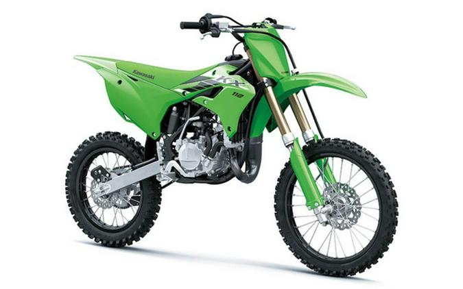 2025 Kawasaki KX112