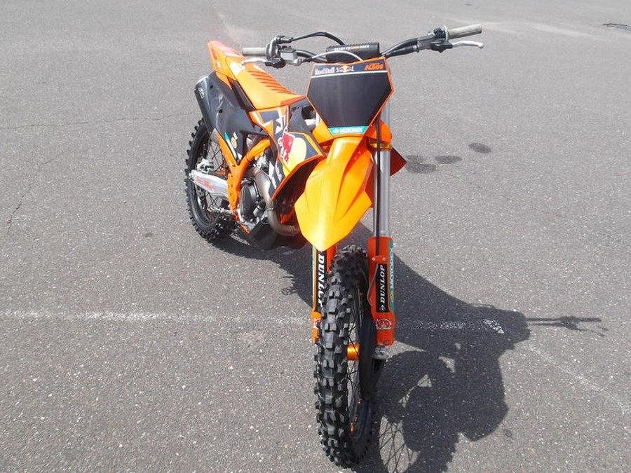 2022 KTM 250 SX-F Factory Edition