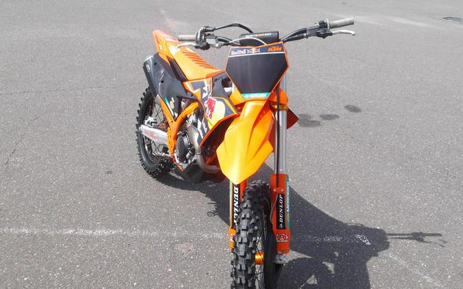 2022 KTM 250 SX-F Factory Edition