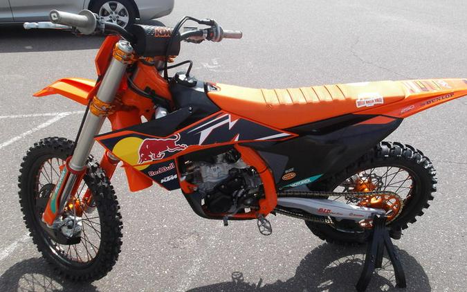 2022 KTM 250 SX-F Factory Edition