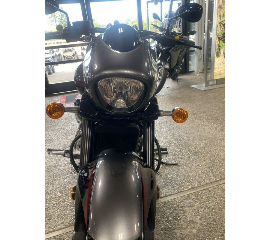 2019 Suzuki Boulevard M90