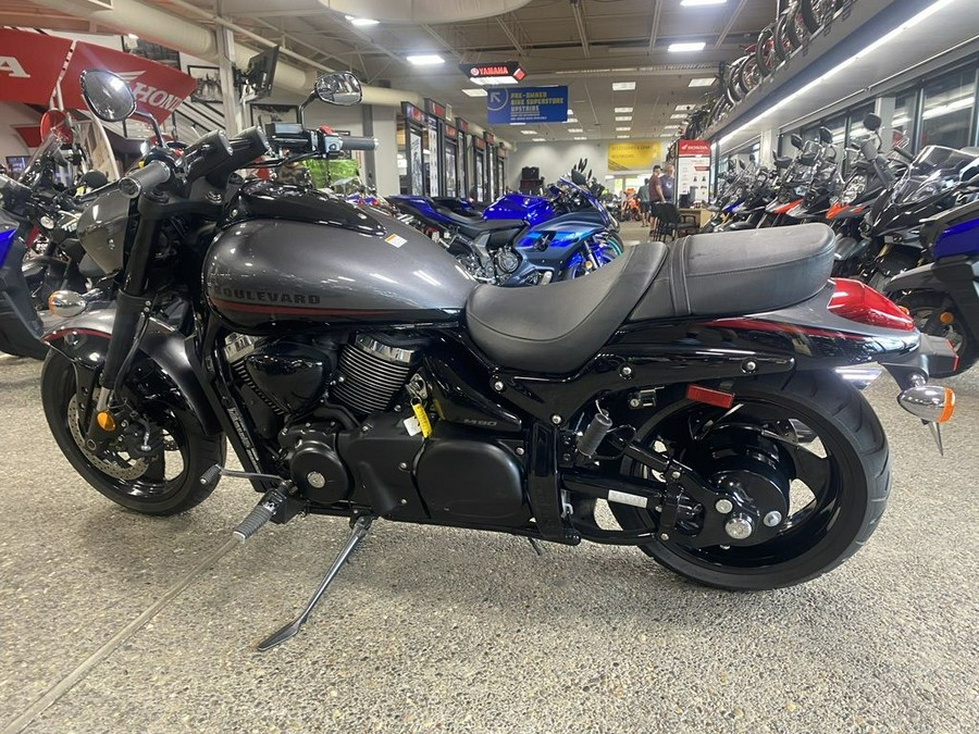 2019 Suzuki Boulevard M90