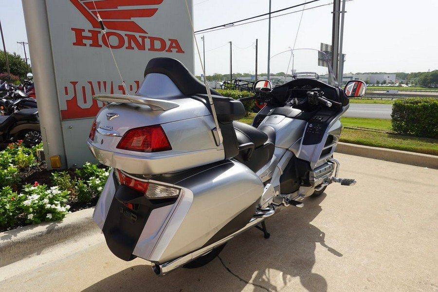 2015 Honda Gold Wing® Audio Comfort Navi XM ABS