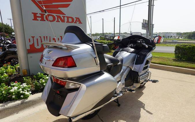 2015 Honda Gold Wing® Audio Comfort Navi XM ABS