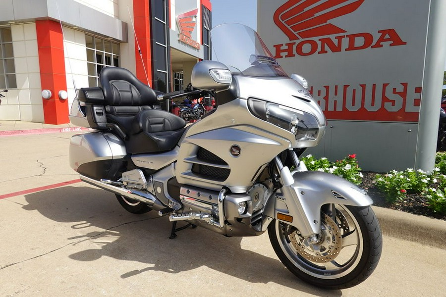 2015 Honda Gold Wing® Audio Comfort Navi XM ABS