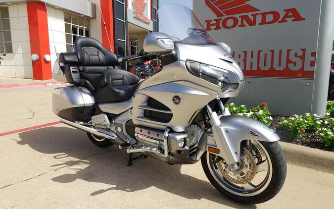 2015 Honda Gold Wing® Audio Comfort Navi XM ABS