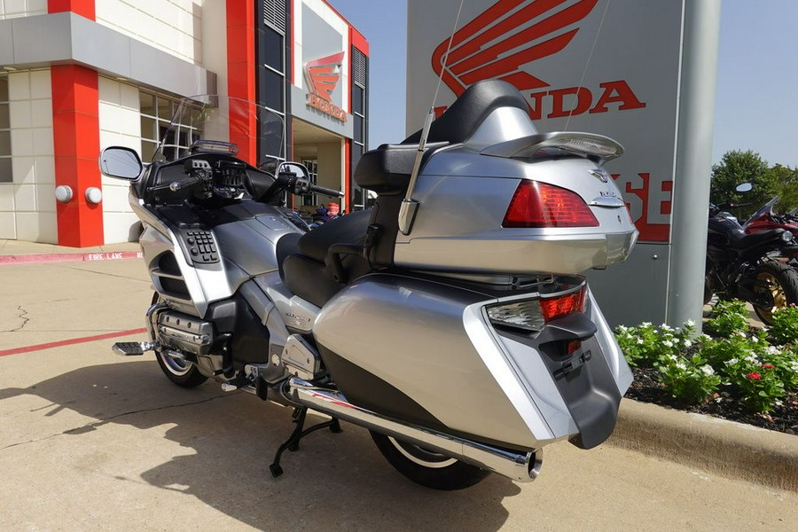 2015 Honda Gold Wing® Audio Comfort Navi XM ABS