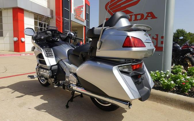 2015 Honda Gold Wing® Audio Comfort Navi XM ABS