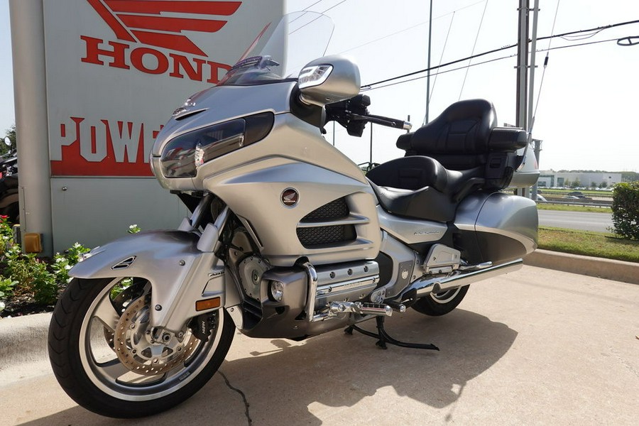 2015 Honda Gold Wing® Audio Comfort Navi XM ABS