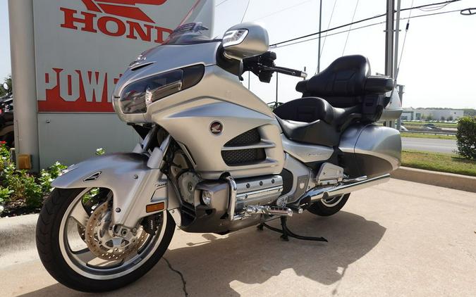 2015 Honda Gold Wing® Audio Comfort Navi XM ABS