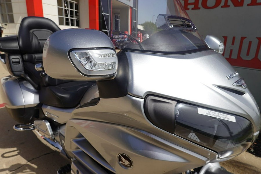 2015 Honda Gold Wing® Audio Comfort Navi XM ABS