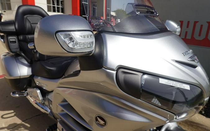 2015 Honda Gold Wing® Audio Comfort Navi XM ABS