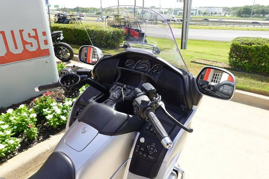 2015 Honda Gold Wing® Audio Comfort Navi XM ABS